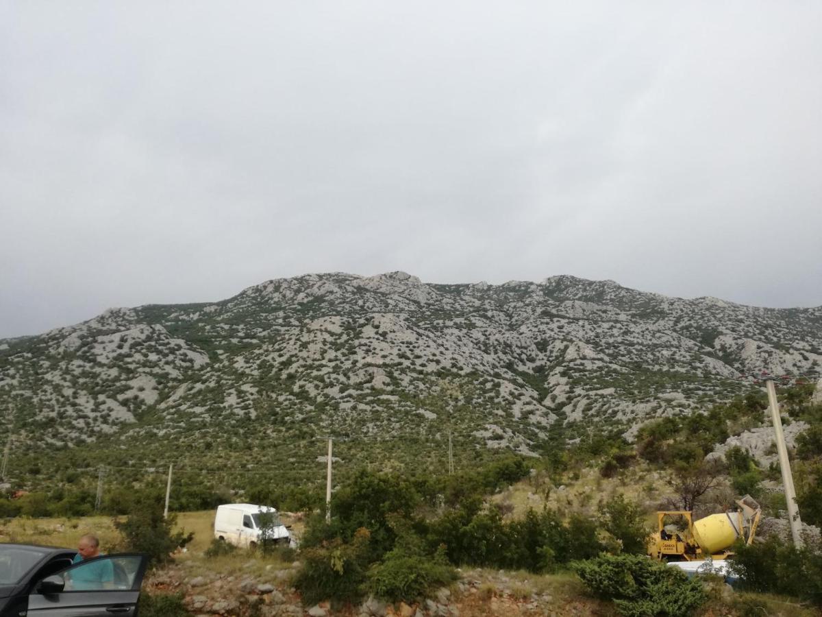 Apartmani Cesarica 卡尔卢巴格 外观 照片