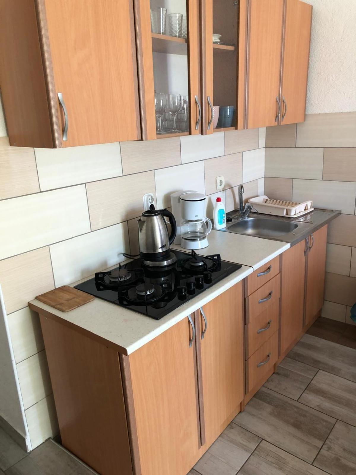 Apartmani Cesarica 卡尔卢巴格 客房 照片