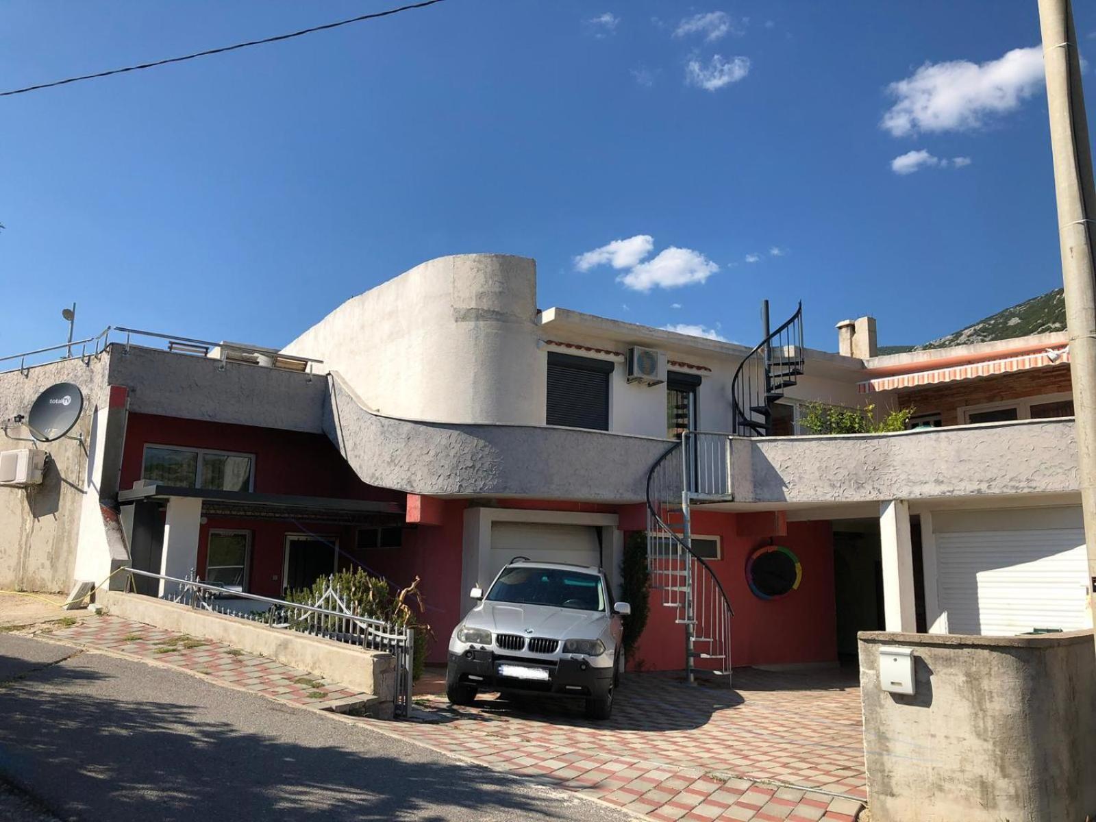 Apartmani Cesarica 卡尔卢巴格 客房 照片