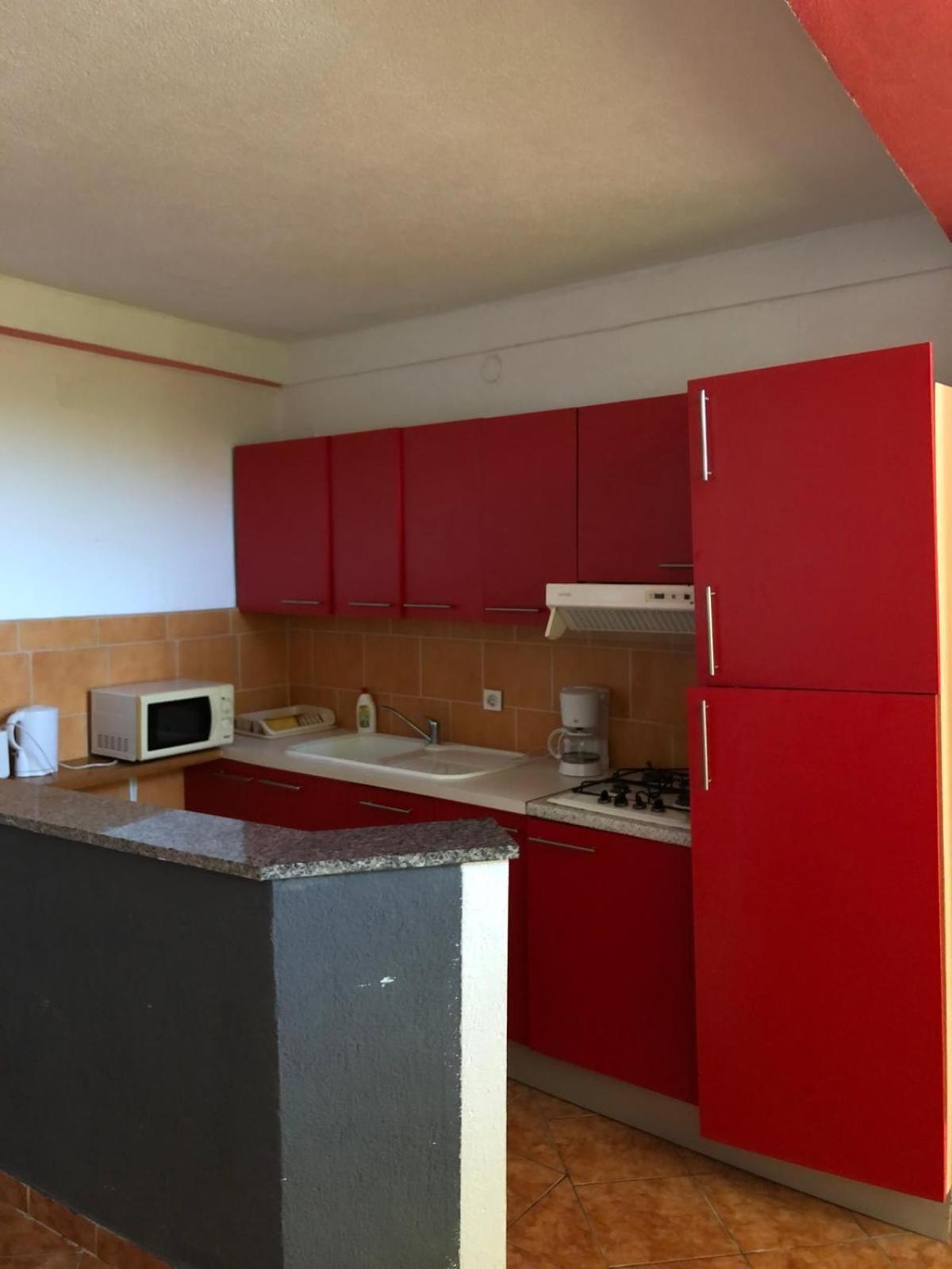 Apartmani Cesarica 卡尔卢巴格 客房 照片